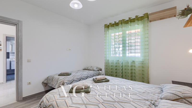 Villa Veronika II Bedroom