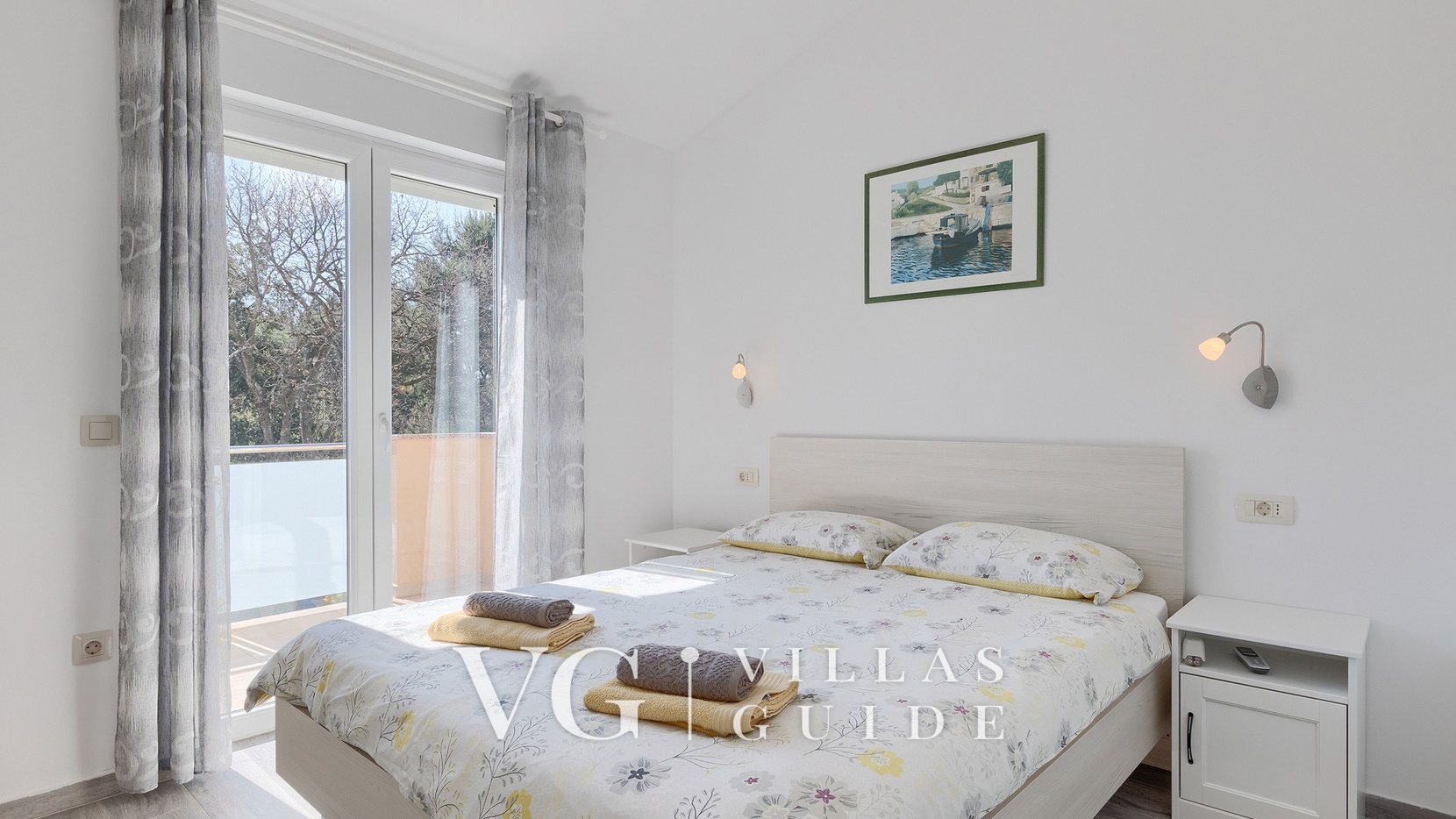 Villa Veronika II Bedroom