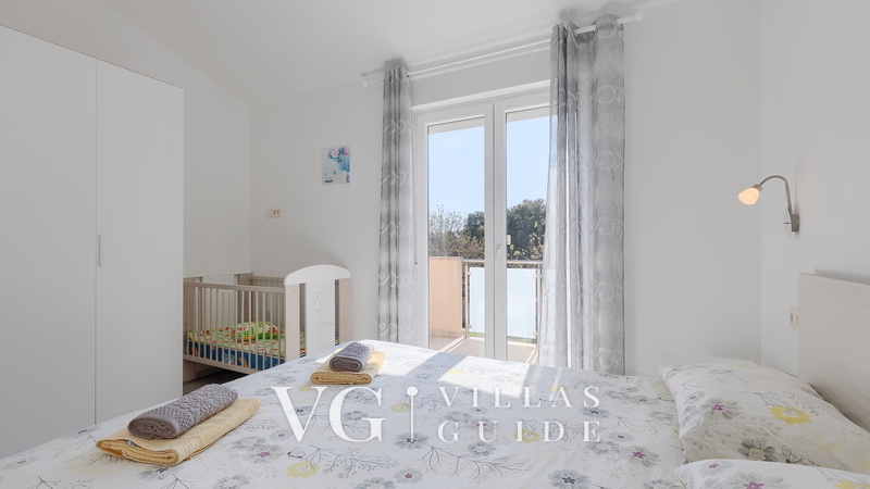Villa Veronika II Bedroom