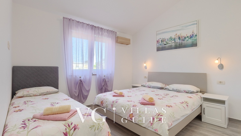 Villa Veronika II Bedroom