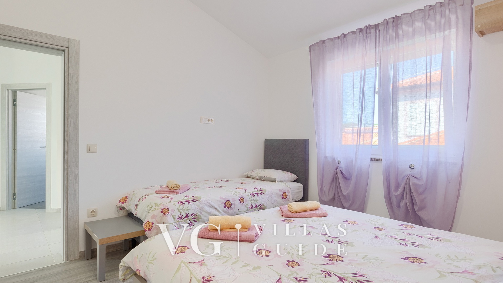 Villa Veronika II Bedroom