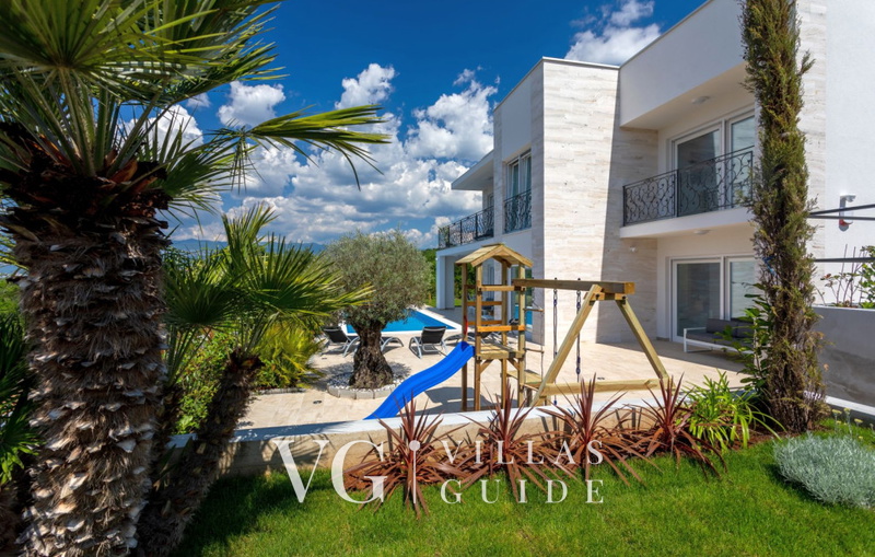 Vila Zarra Zusatzinhalte