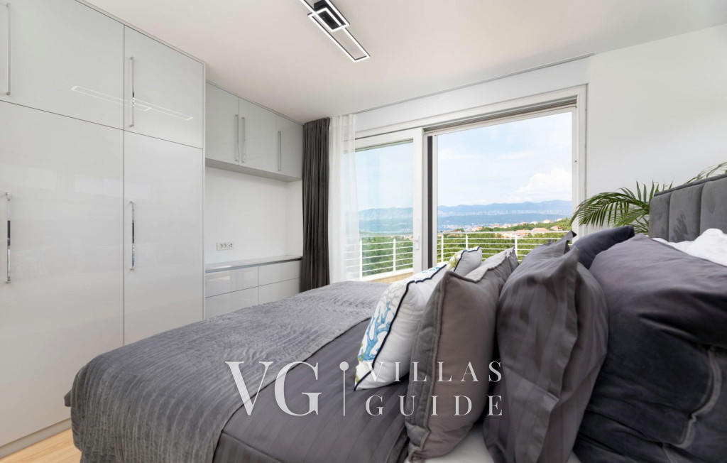 Casa Mariposa Bedroom