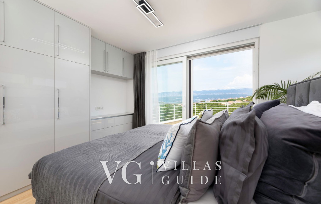 Casa Mariposa Schlafzimmer