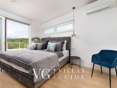 Casa Mariposa Bedroom