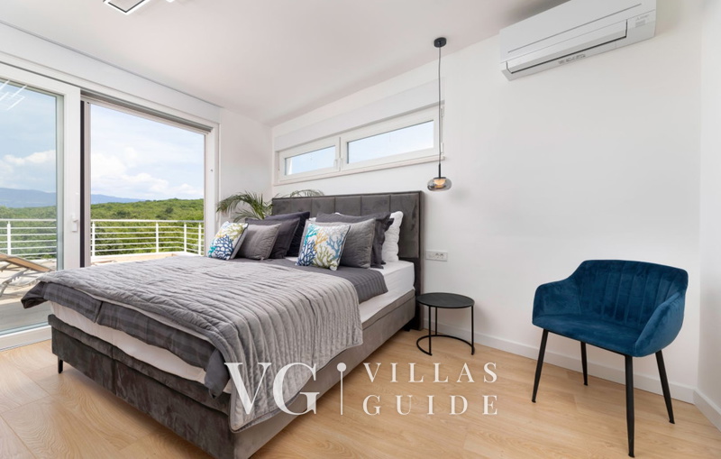 Casa Mariposa Schlafzimmer