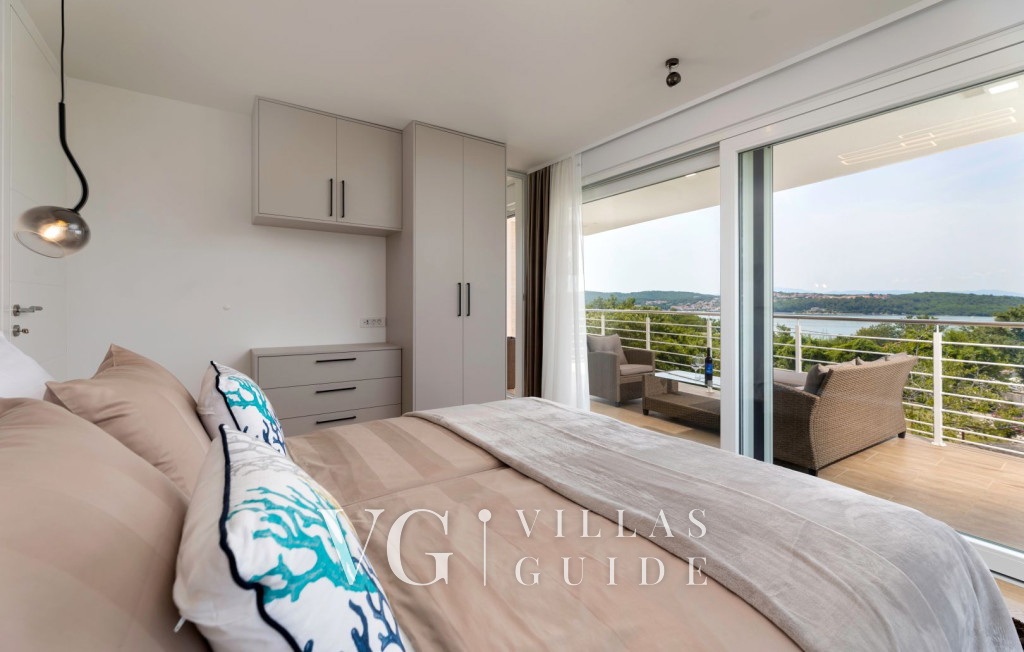 Casa Mariposa Bedroom