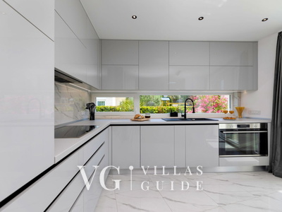 Casa Mariposa Kitchen