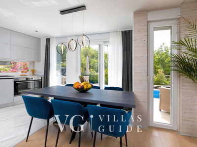 Casa Mariposa Kitchen