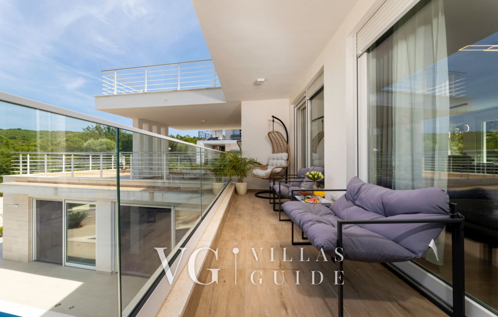 Casa Mariposa Additional content