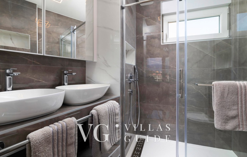 Casa Mariposa Badezimmer