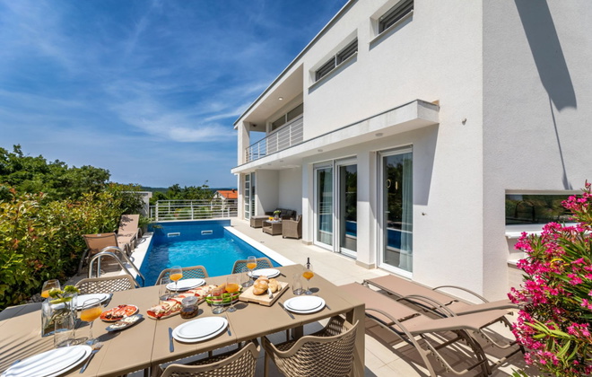 Holiday home Krk-Klimno