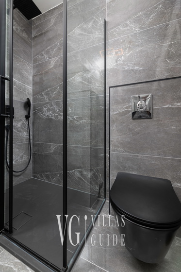 Casa Mariposa Badezimmer