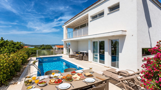 Casa vacanza Krk-Klimno