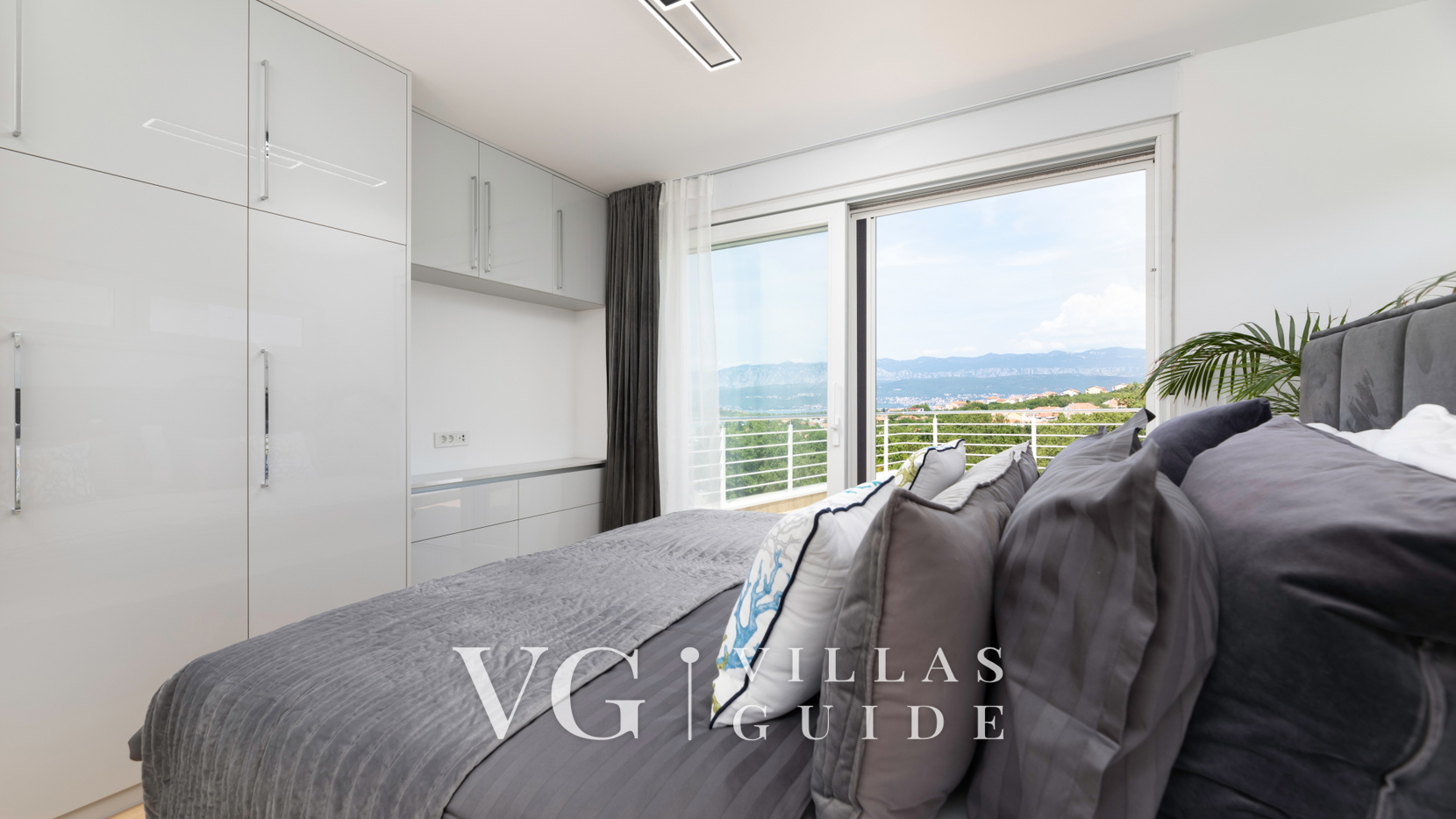 Casa Mariposa Schlafzimmer