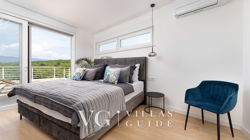 Casa Mariposa Schlafzimmer