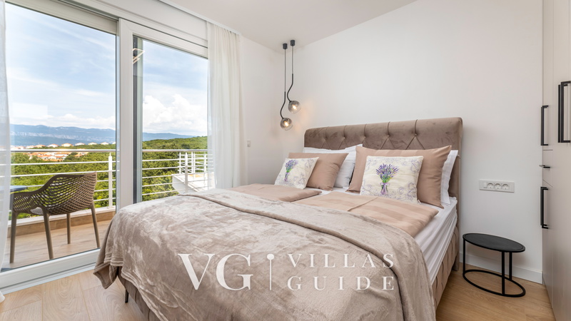 Casa Mariposa Schlafzimmer