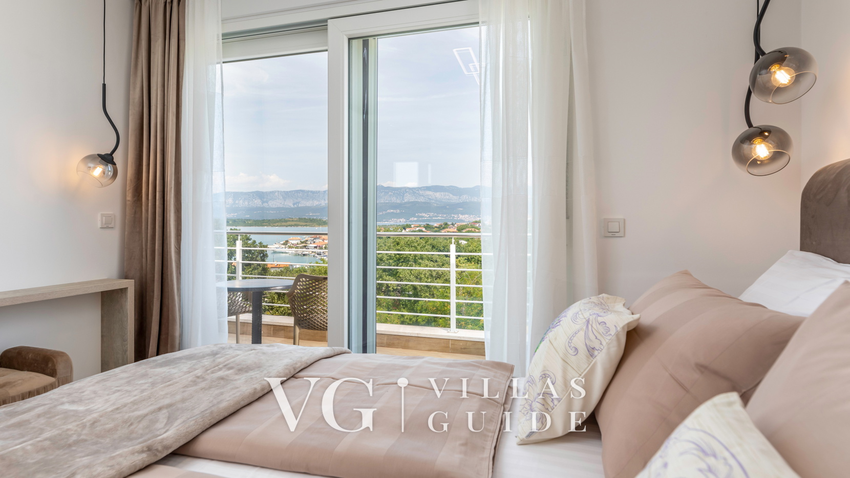 Casa Mariposa Schlafzimmer