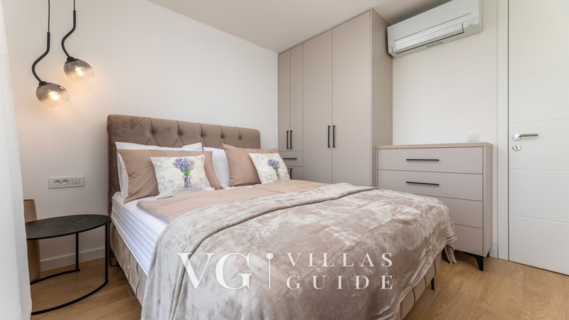 Casa Mariposa Schlafzimmer