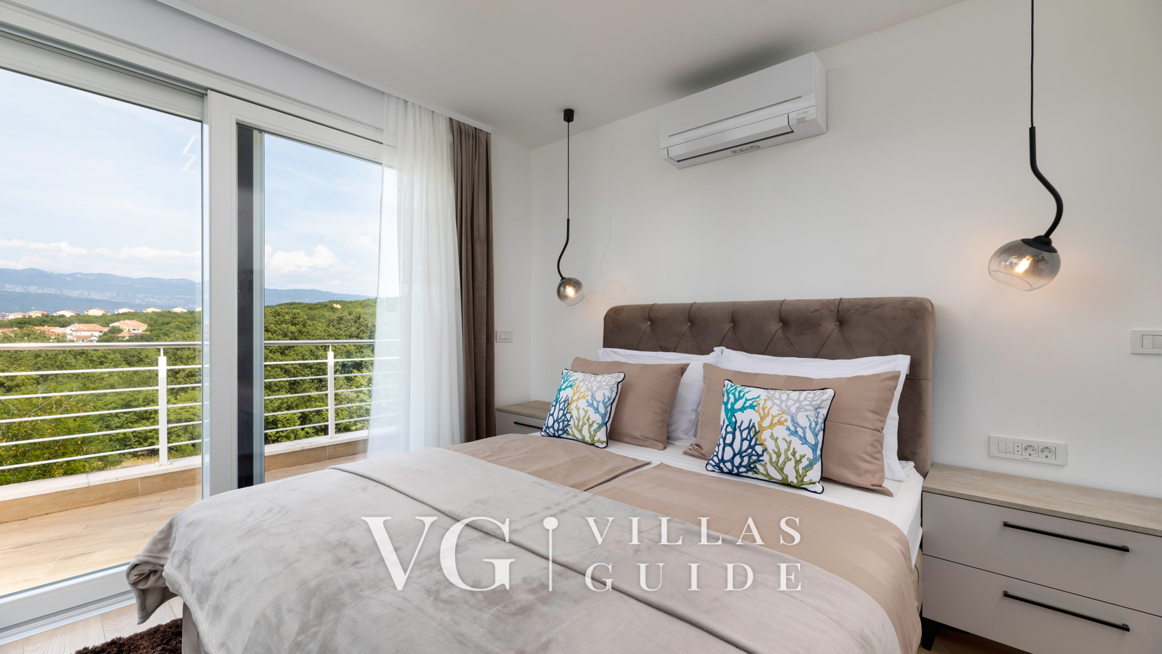 Casa Mariposa Schlafzimmer