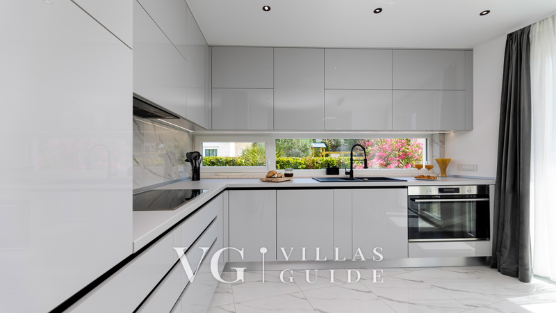 Casa Mariposa Küche