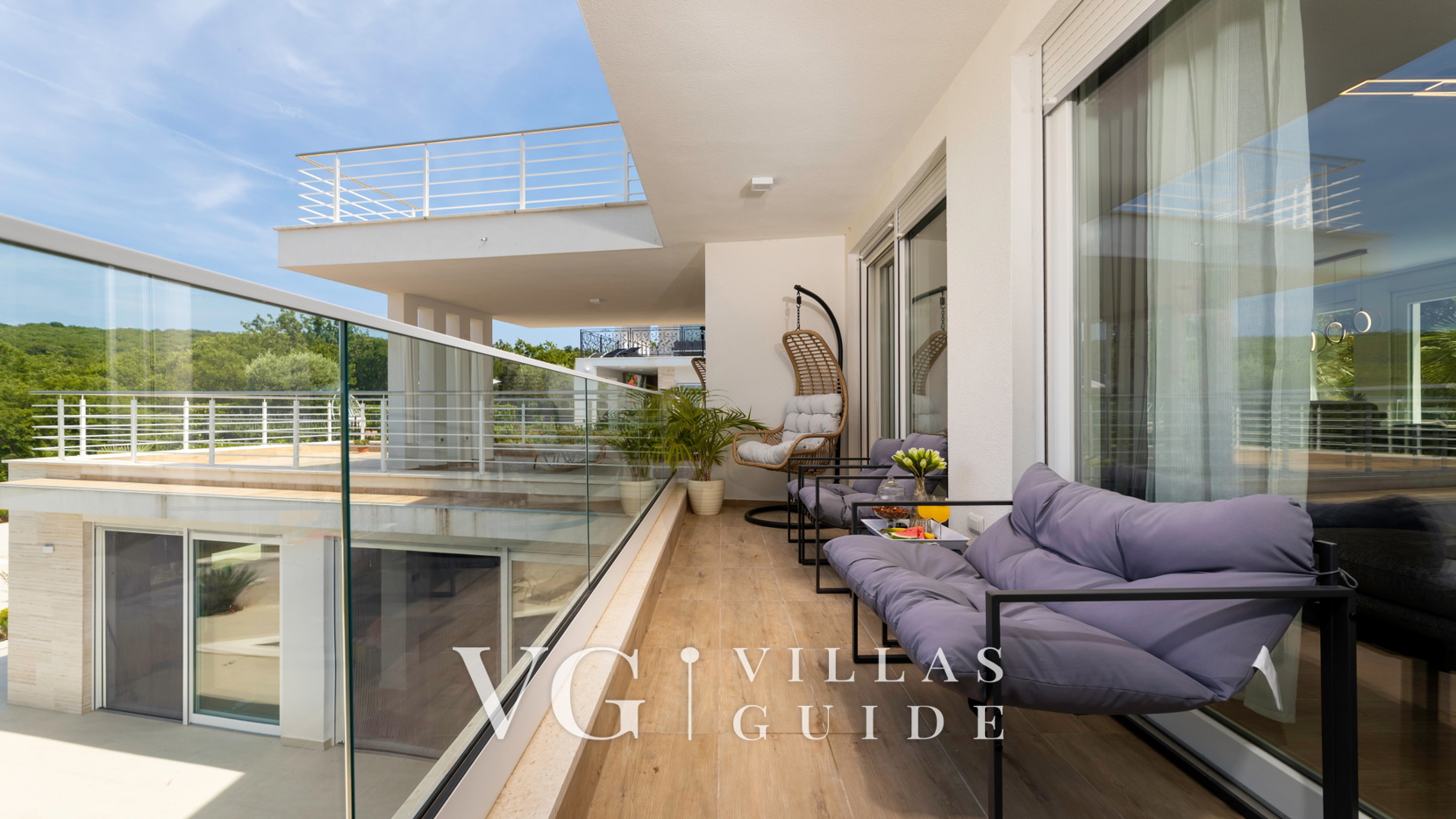 Casa Mariposa Zusatzinhalte