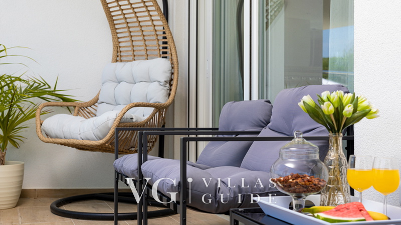 Casa Mariposa Zusatzinhalte