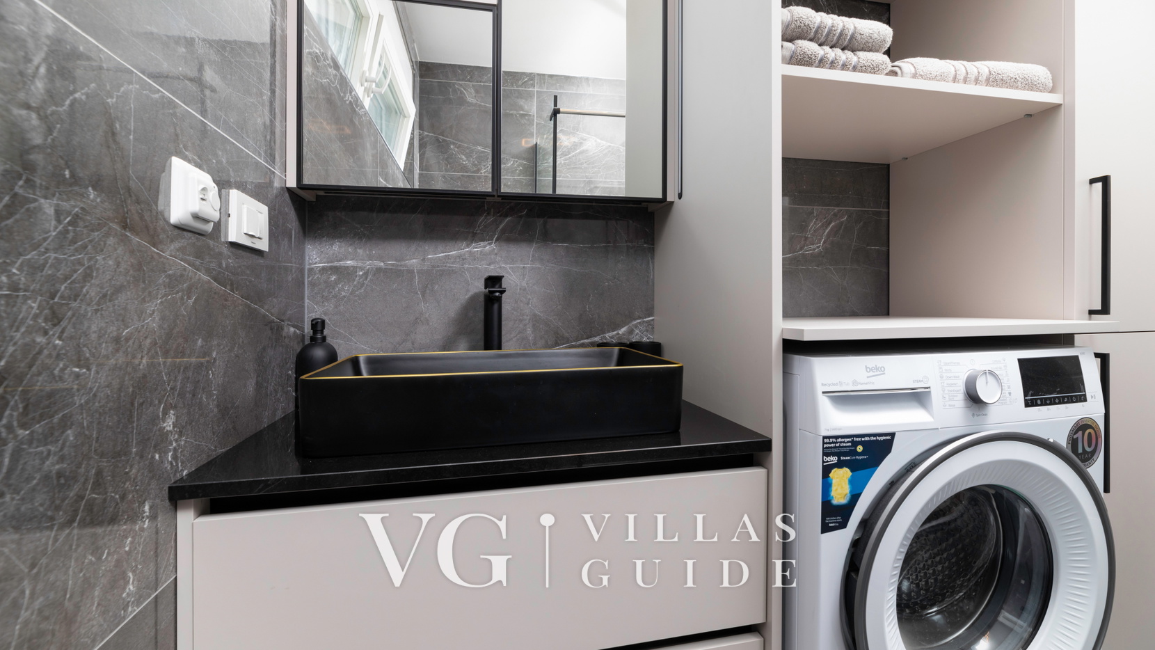 Casa Mariposa Badezimmer