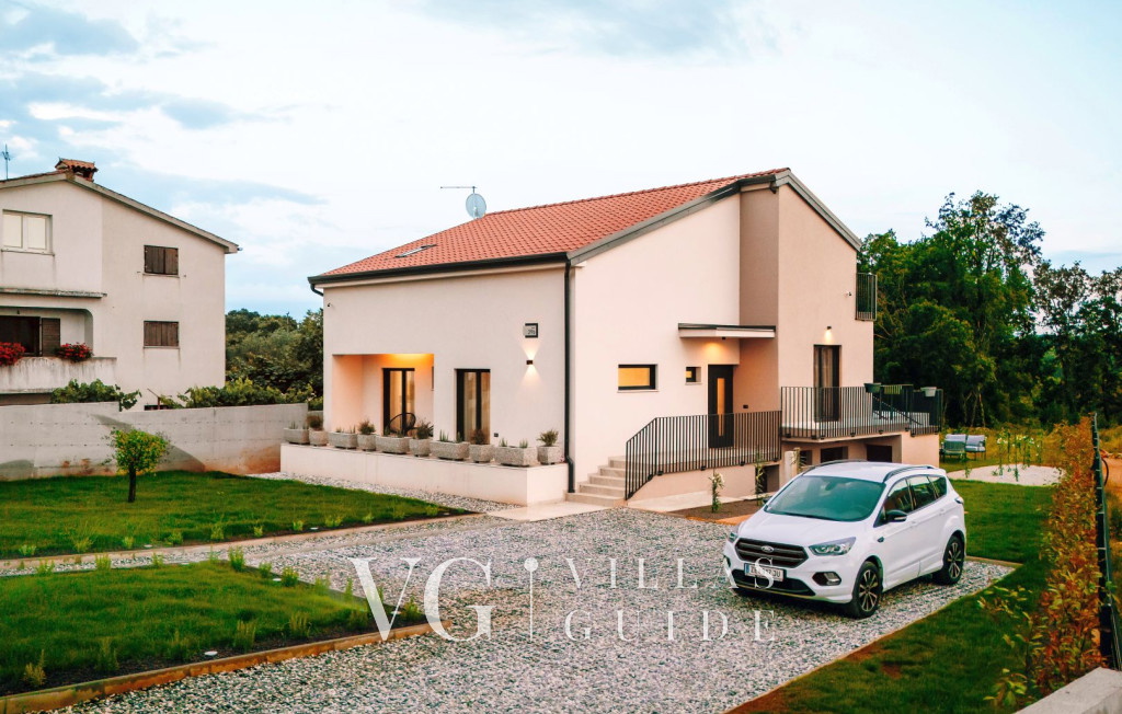 Casa Vitale Garden and property exterior