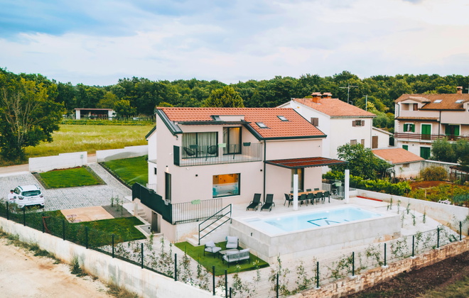 Casa vacanza Tinjan-Basici