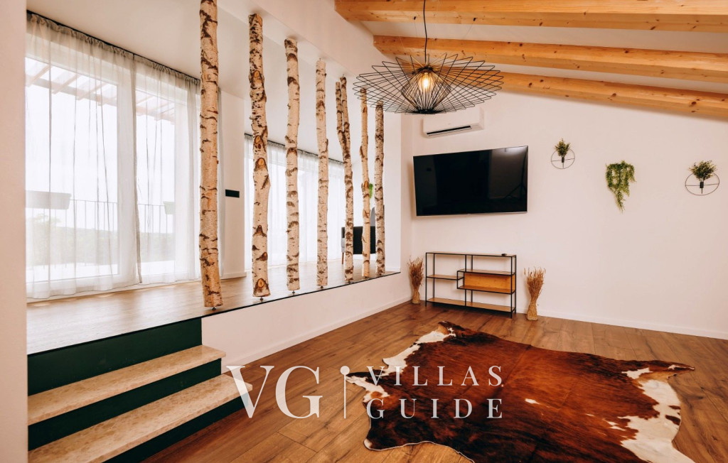 Casa Vitale Spavaća soba