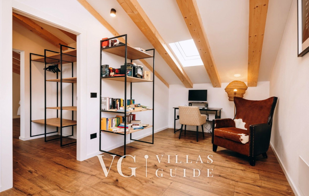 Casa Vitale Spavaća soba