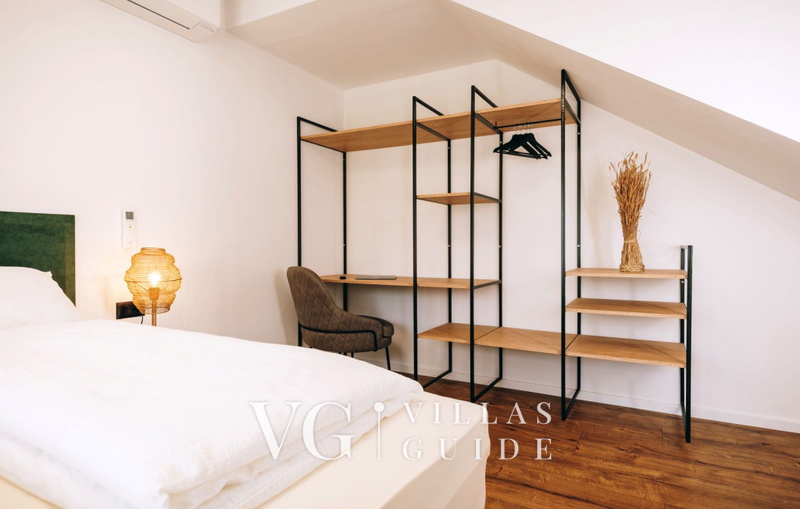 Casa Vitale Spavaća soba