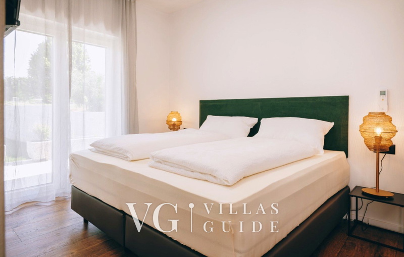 Casa Vitale Spavaća soba