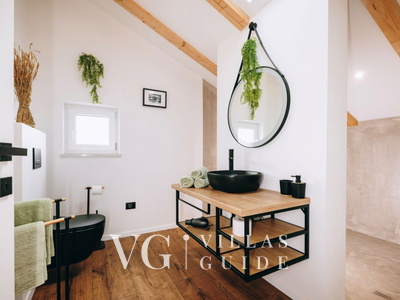 Casa Vitale Bathroom