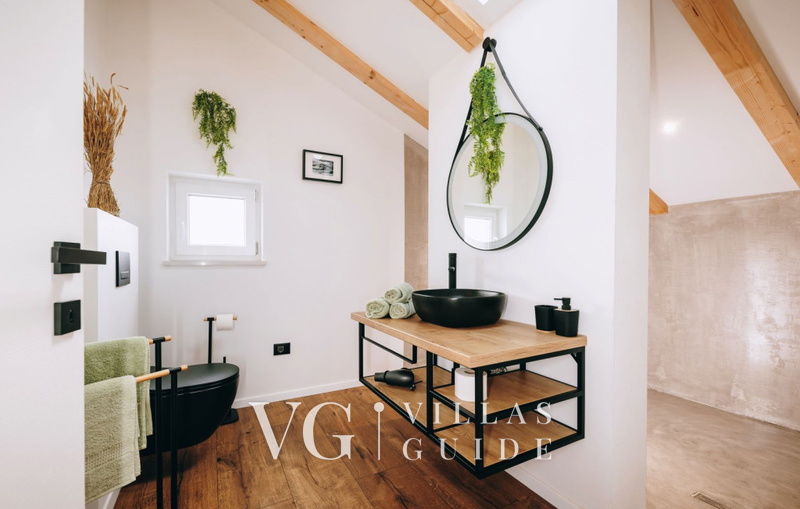 Casa Vitale Kupaonica