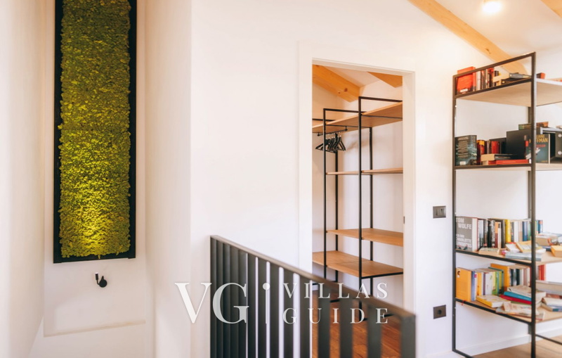 Casa Vitale Spavaća soba