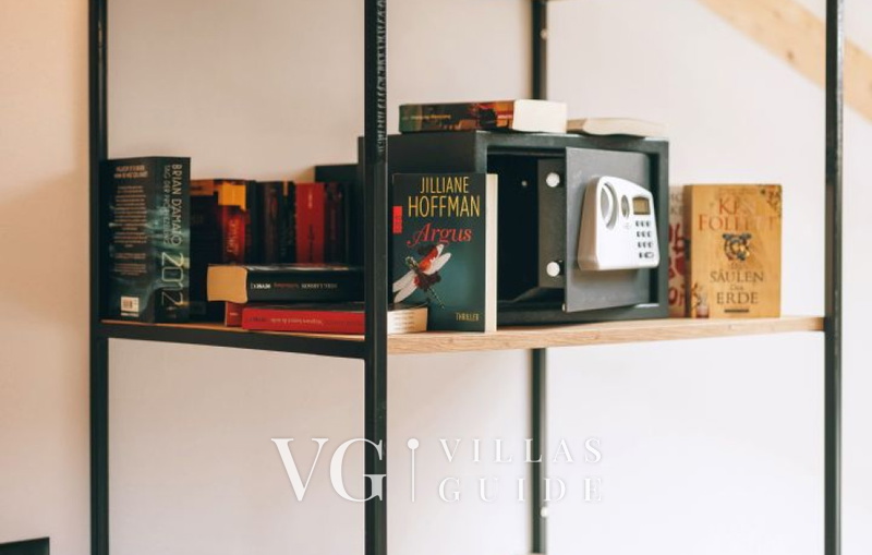 Casa Vitale Spavaća soba