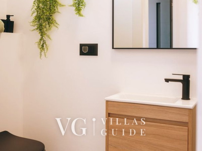 Casa Vitale Bathroom