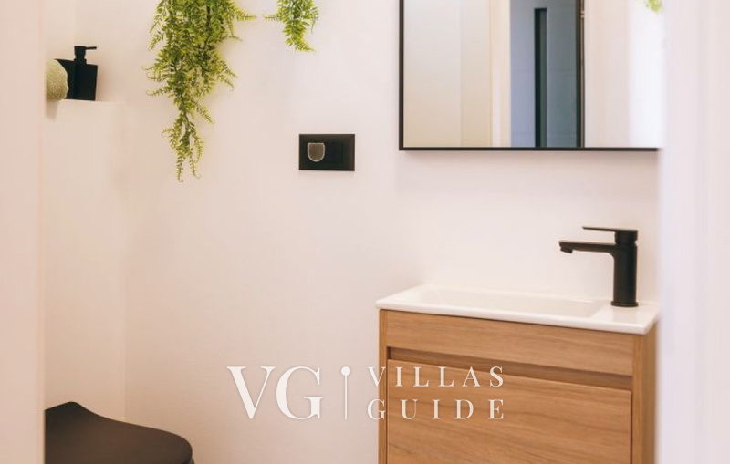 Casa Vitale Kupaonica