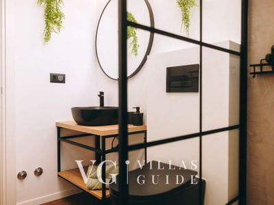 Casa Vitale Bathroom