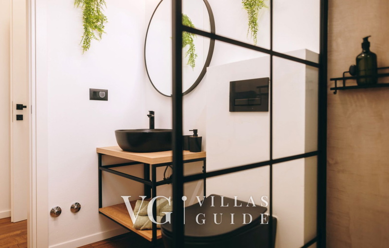 Casa Vitale Kupaonica