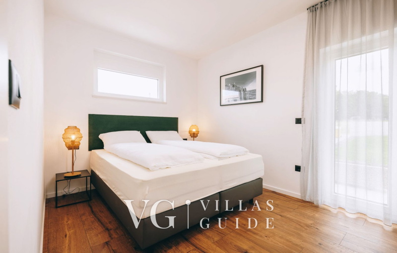 Casa Vitale Spavaća soba