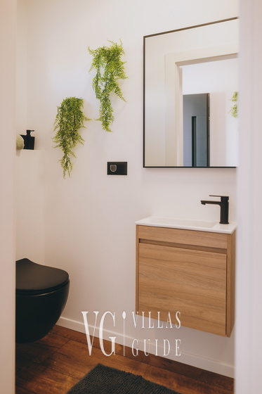 Casa Vitale Badezimmer