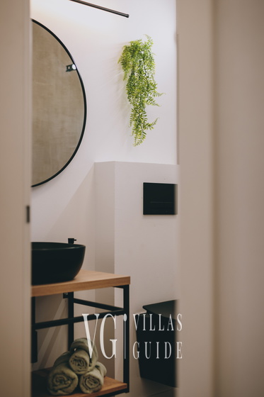 Casa Vitale Badezimmer