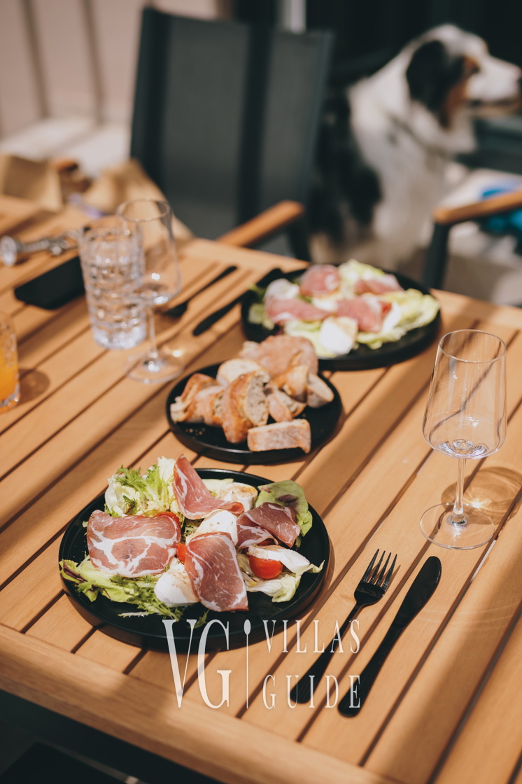 Casa Vitale Zusatzinhalte