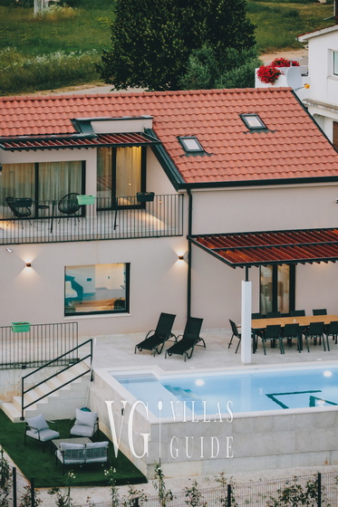 Casa Vitale Garten und Außenbereich