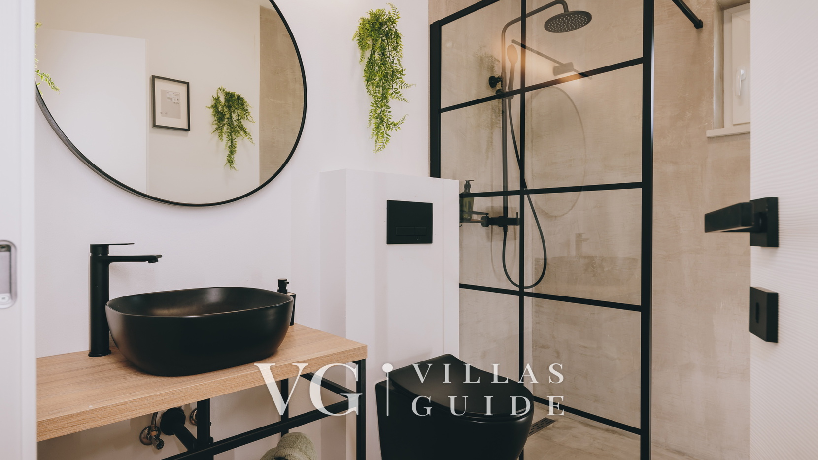 Casa Vitale Badezimmer