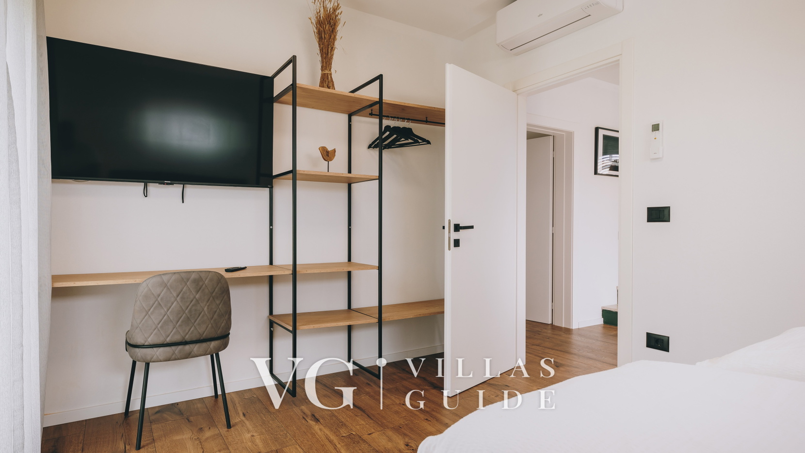 Casa Vitale Schlafzimmer