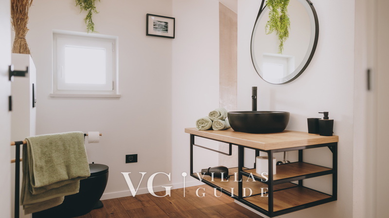 Casa Vitale Badezimmer